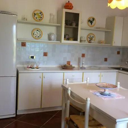 Le Palme Сasa de vacaciones