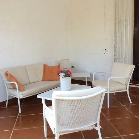 Сasa de vacaciones Le Palme *