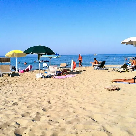 Сasa de vacaciones Le Palme Rosa Marina