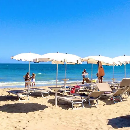 Le Palme Сasa de vacaciones Rosa Marina