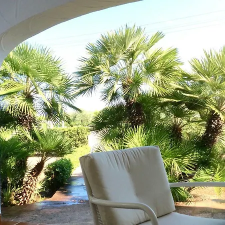 Сasa de vacaciones Le Palme *