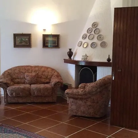 Le Palme Сasa de vacaciones Rosa Marina