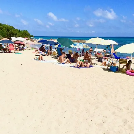 Le Palme Сasa de vacaciones Rosa Marina