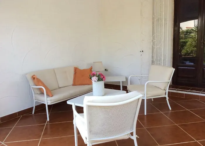 Semesterbostad Le Palme *