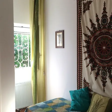 Semesterbostad Le Palme Rosa Marina