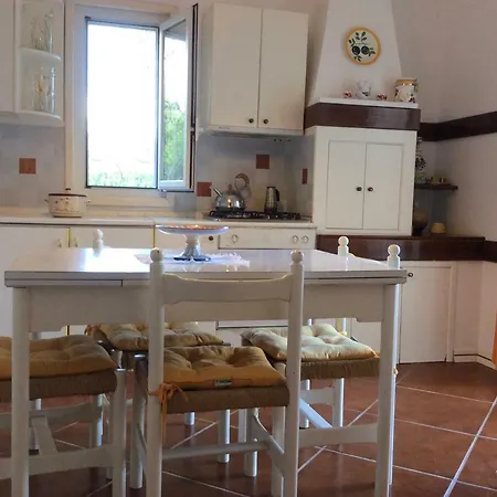 펜션 Le Palme 로사 마리나