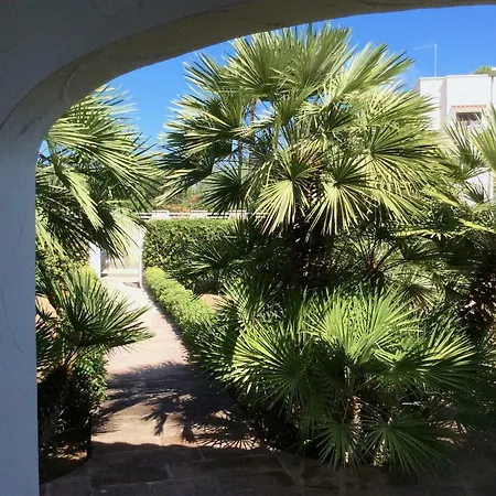 Semesterbostad Le Palme *