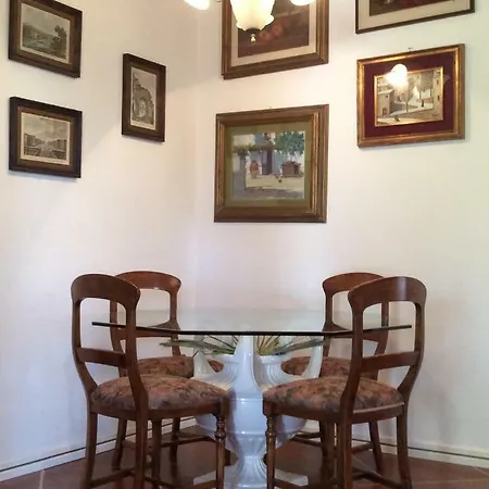 Semesterbostad Le Palme