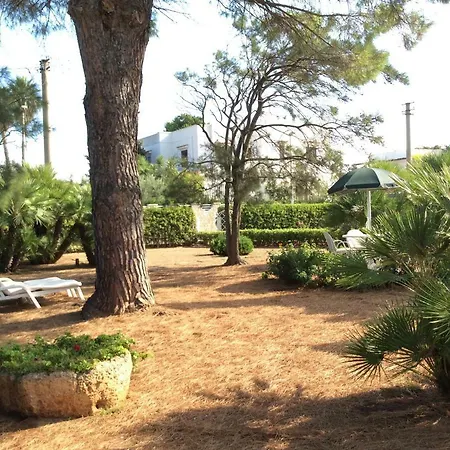 Semesterbostad Le Palme