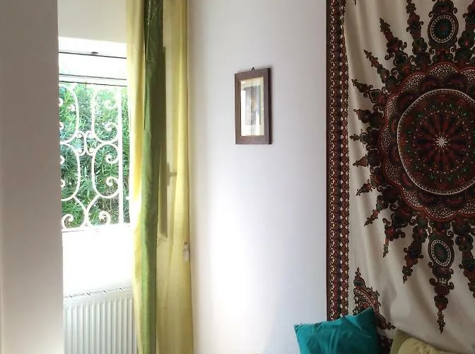 בית נופש Le Palme רוזה מרינה