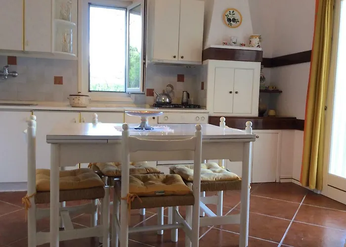 Tatil Evi Le Palme Rosa Marina