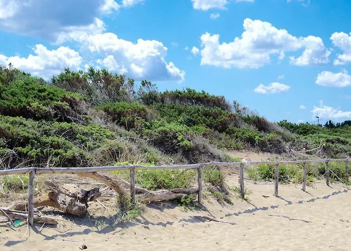 Le Palme בית נופש *