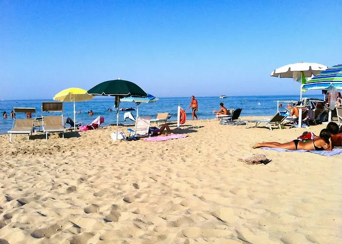 Tatil Evi Le Palme Rosa Marina