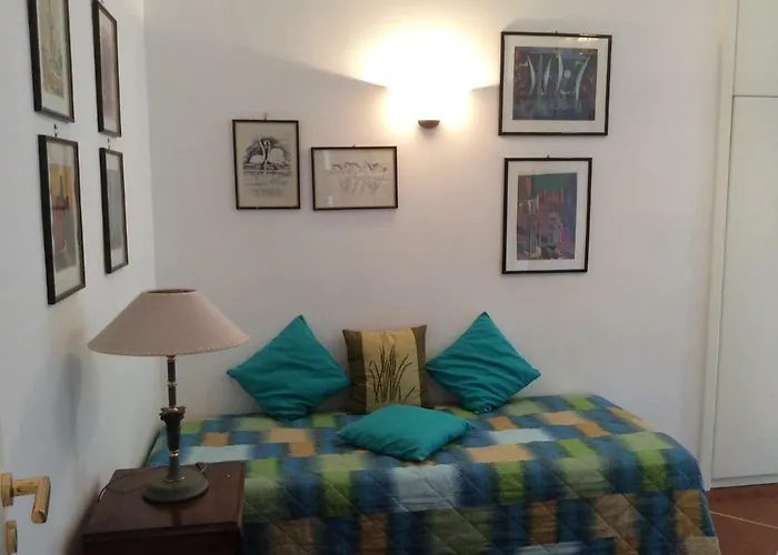 Le Palme בית נופש רוזה מרינה