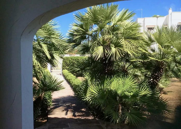 בית נופש Le Palme *