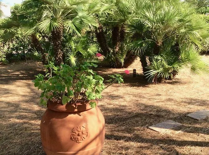 Le Palme Tatil Evi Rosa Marina