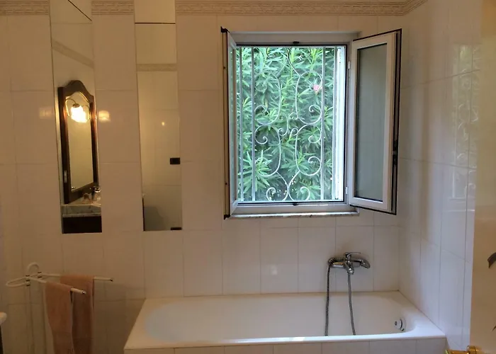 Le Palme Tatil Evi Rosa Marina