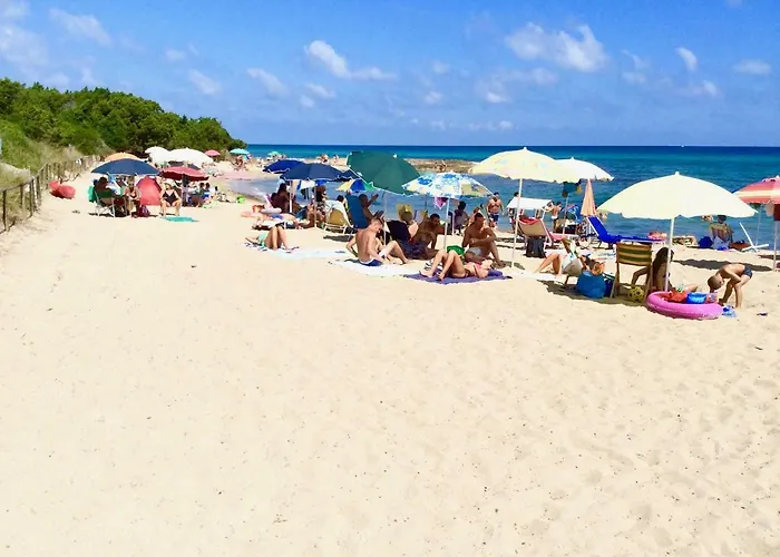 Le Palme בית נופש רוזה מרינה